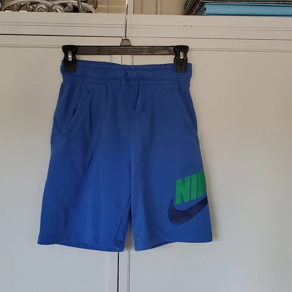 Boys Bike Sweat Shorts